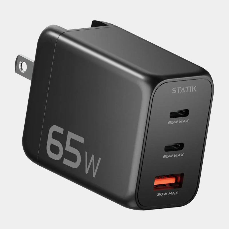 65W GaN Power Adapter