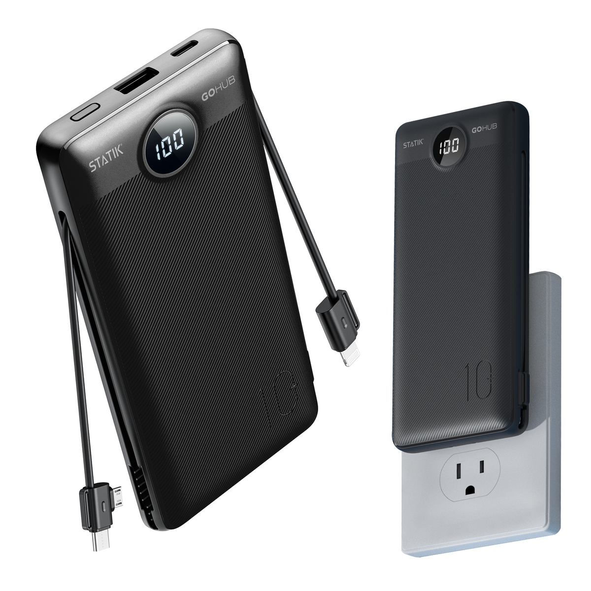 GoHub® Power Bank
