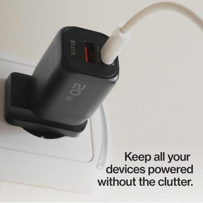 20W GaN Power Adapter