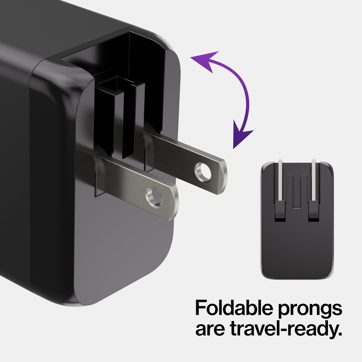 65W GaN Power Adapter