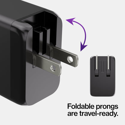 65W GaN Power Adapter