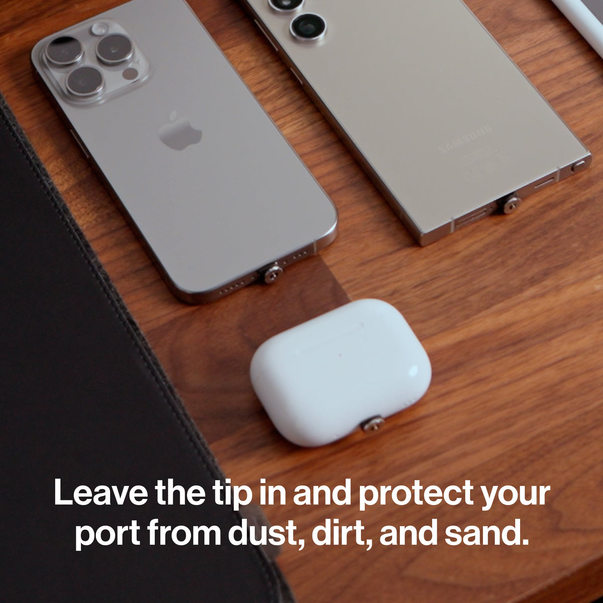 Magnetic Tips