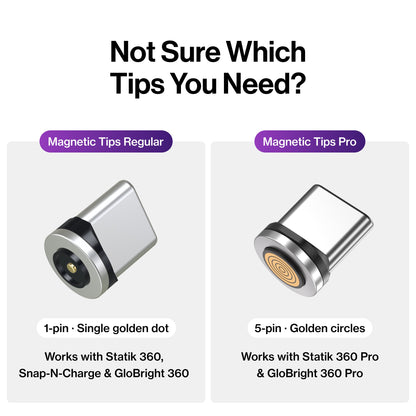 Magnetic Tips Pro