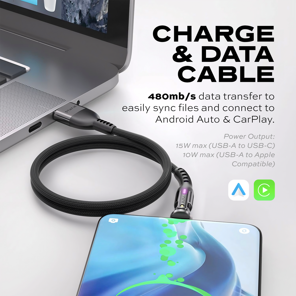 PowerPivot® Cable