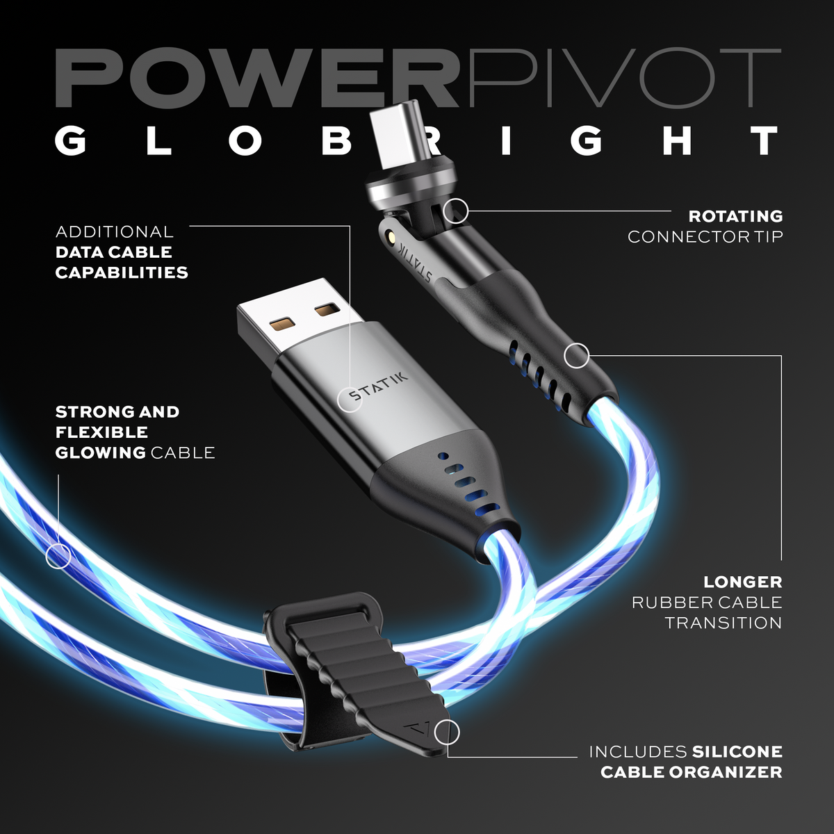 PowerPivot® GloBright®