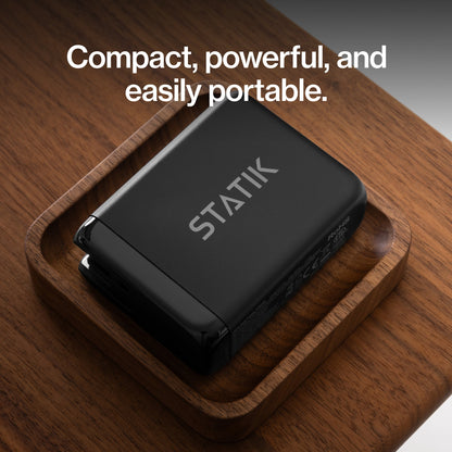 100W GaN Power Adapter