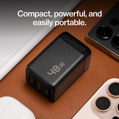 48W GaN Power Adapter