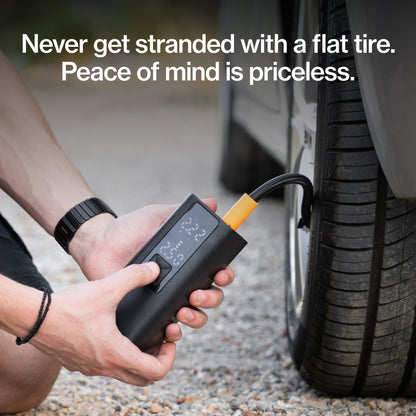 TireHero™ Air Pump