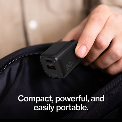 20W GaN Power Adapter