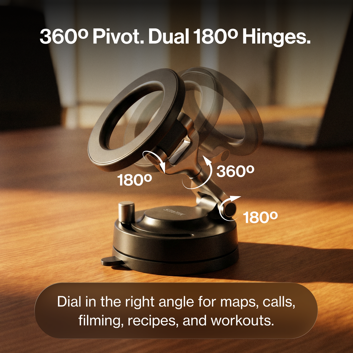 HyperMount™ (Gen 3)