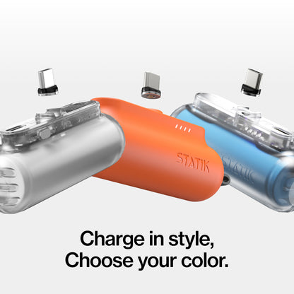 Snap-N-Charge®