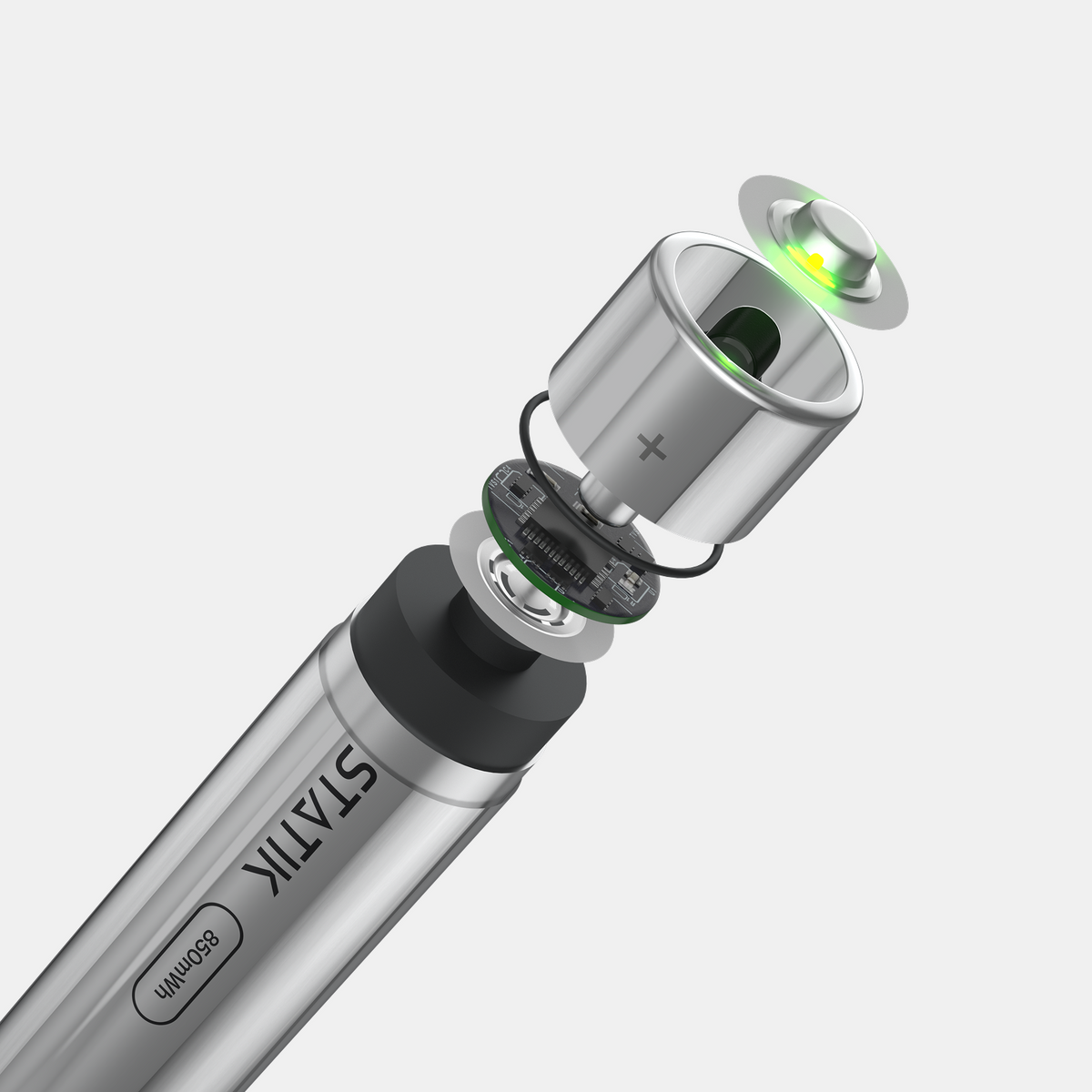 Rechargeable AAA Batteries 4-Pack