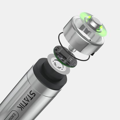 Rechargeable AA Batteries 4-Pack