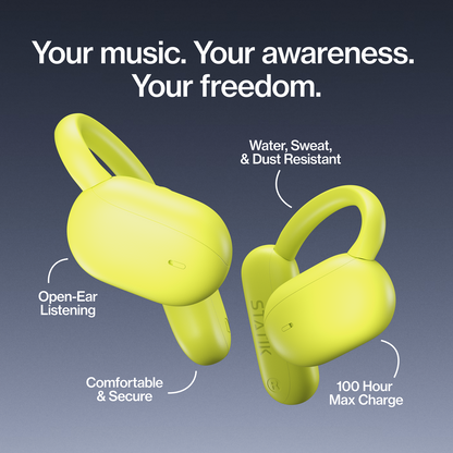 Aktive Earbuds