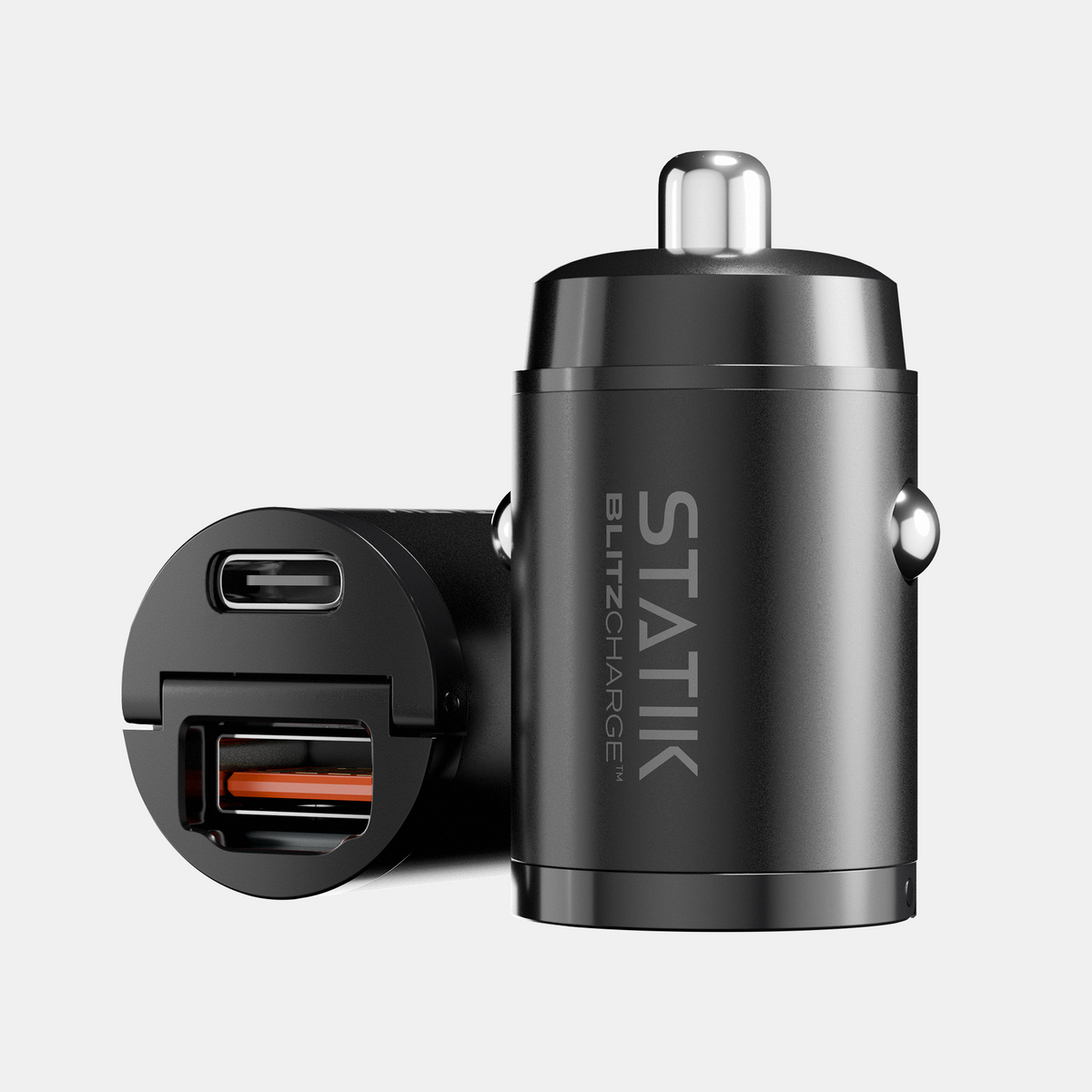 BlitzCharge™ 45W Car Charger