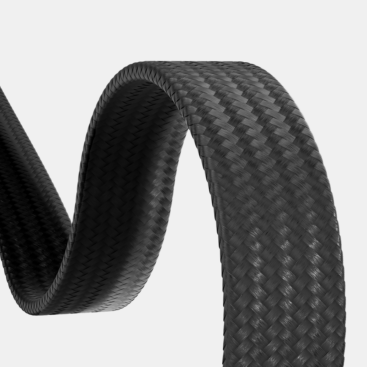 MagStack® Slim | Tangle-Free Magnetic Nylon | Charge & Data Cable