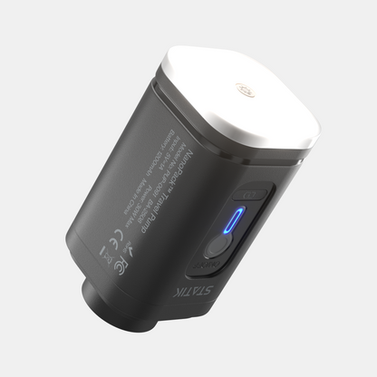 NanoPack™ Travel Kit | 15L Vacuum Compression Bag & Rechargeable Pump B