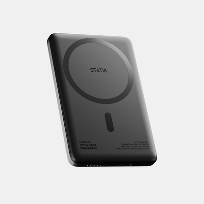 Statikco® State Power Bank