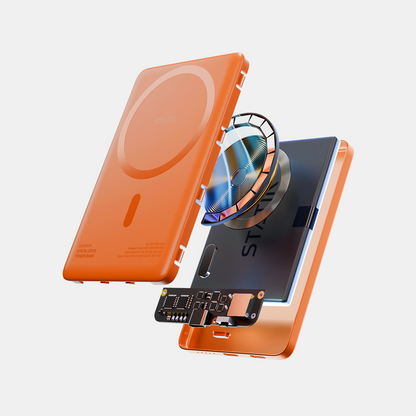 Statikco® State Power Bank