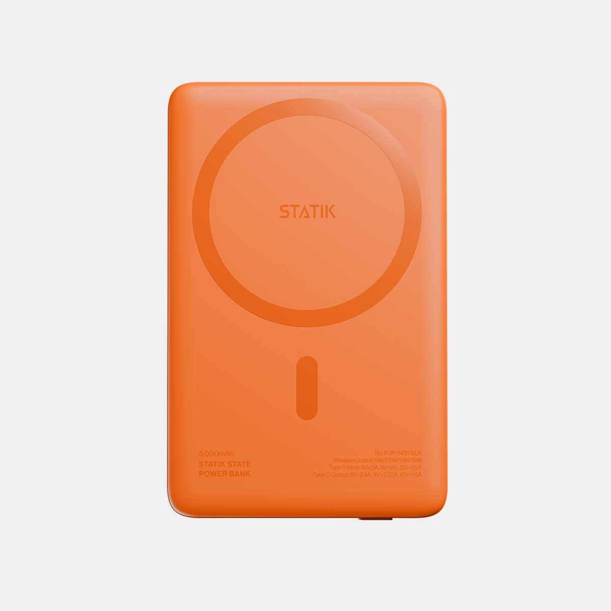 Statikco® State Power Bank