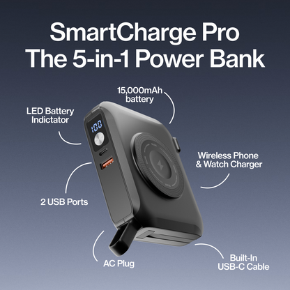 SmartCharge Pro