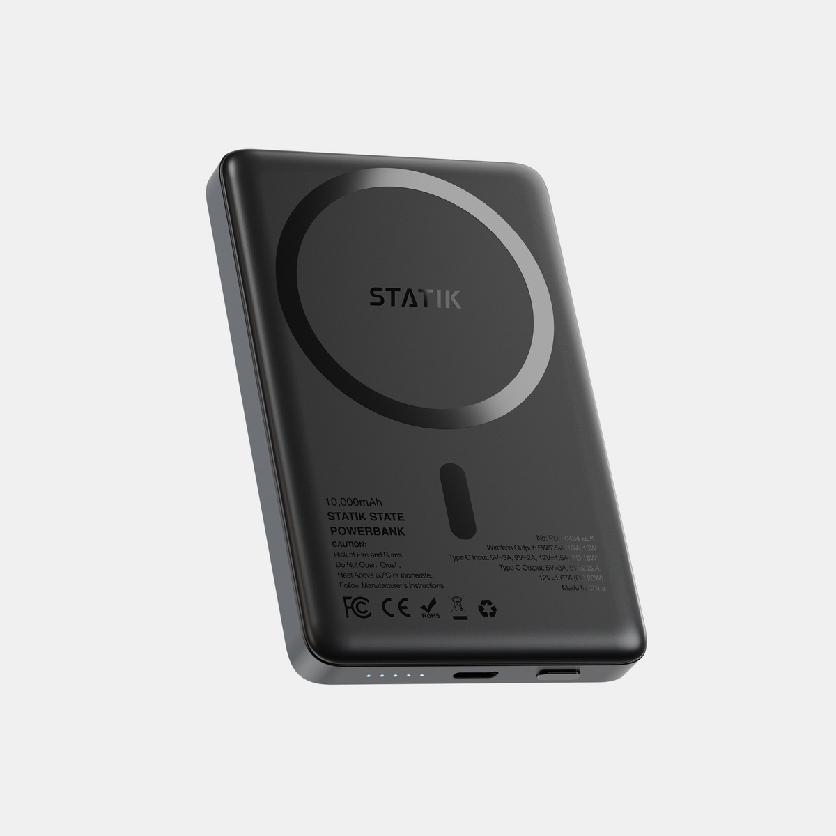 Statikco State 10k Power Bank