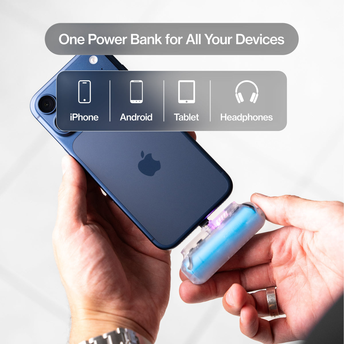 Snap-N-Charge®