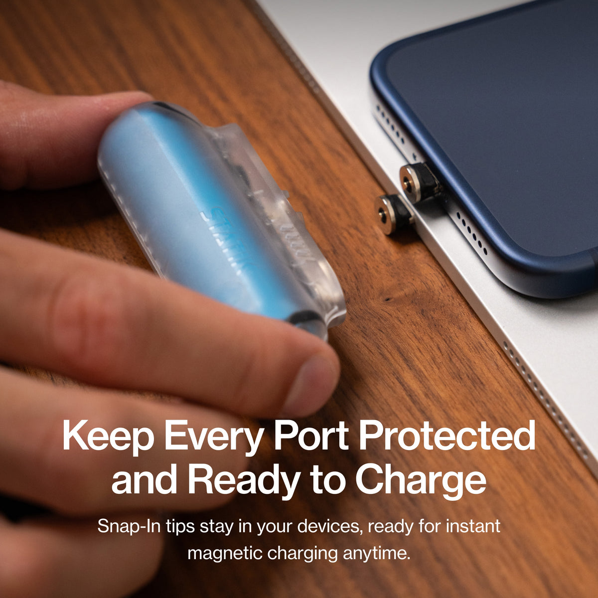 Snap-N-Charge®