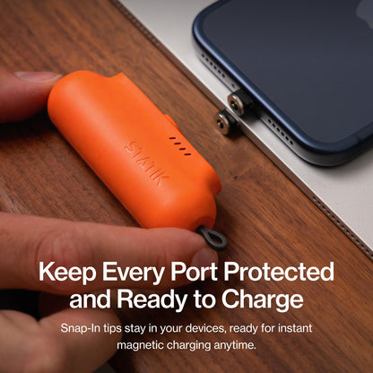 Snap-N-Charge®