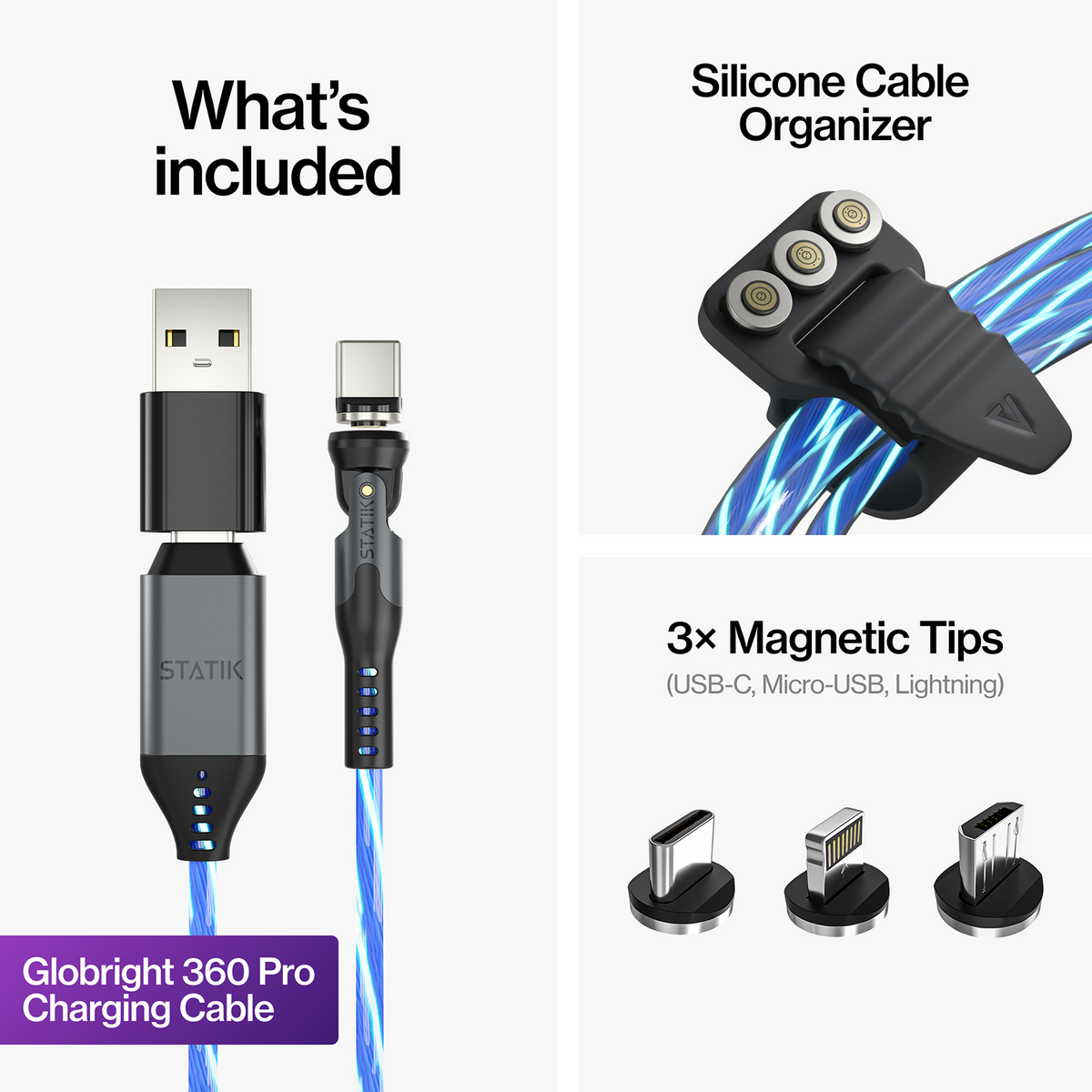 GloBright® 360 Pro
