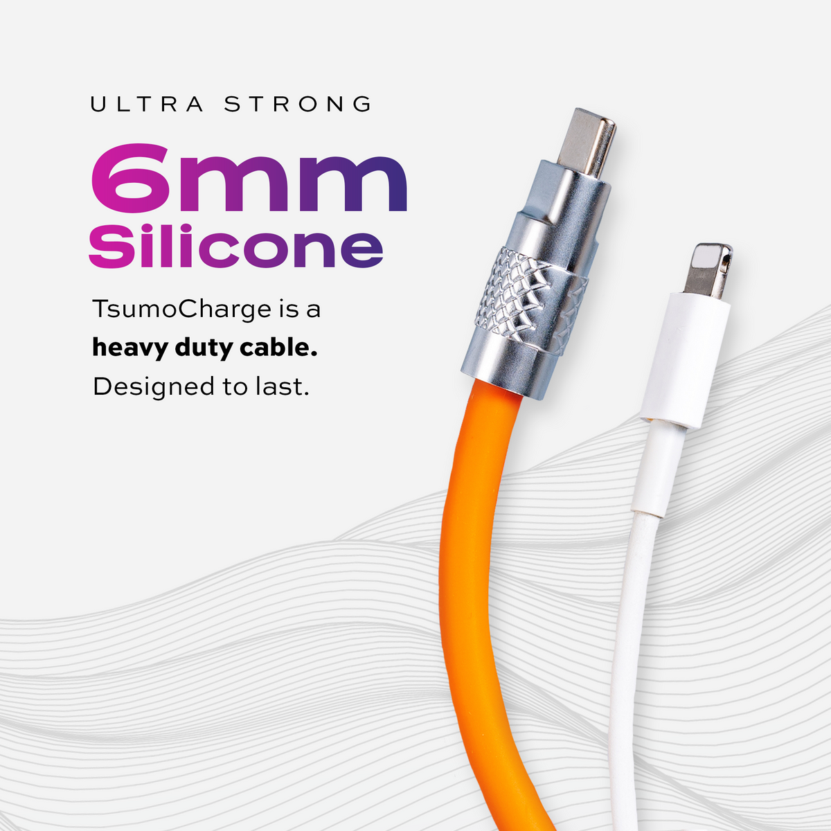 TsumoCharge® | Orange