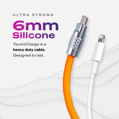 TsumoCharge® | Orange